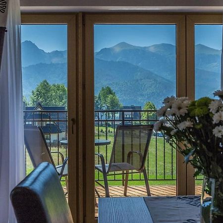 Giewont Residence Kościelisko Exteriér fotografie