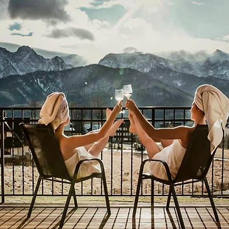 Giewont Residence Kościelisko Exteriér fotografie