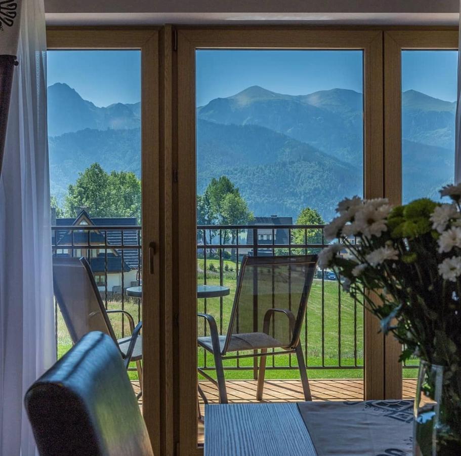 Giewont Residence Kościelisko Exteriér fotografie