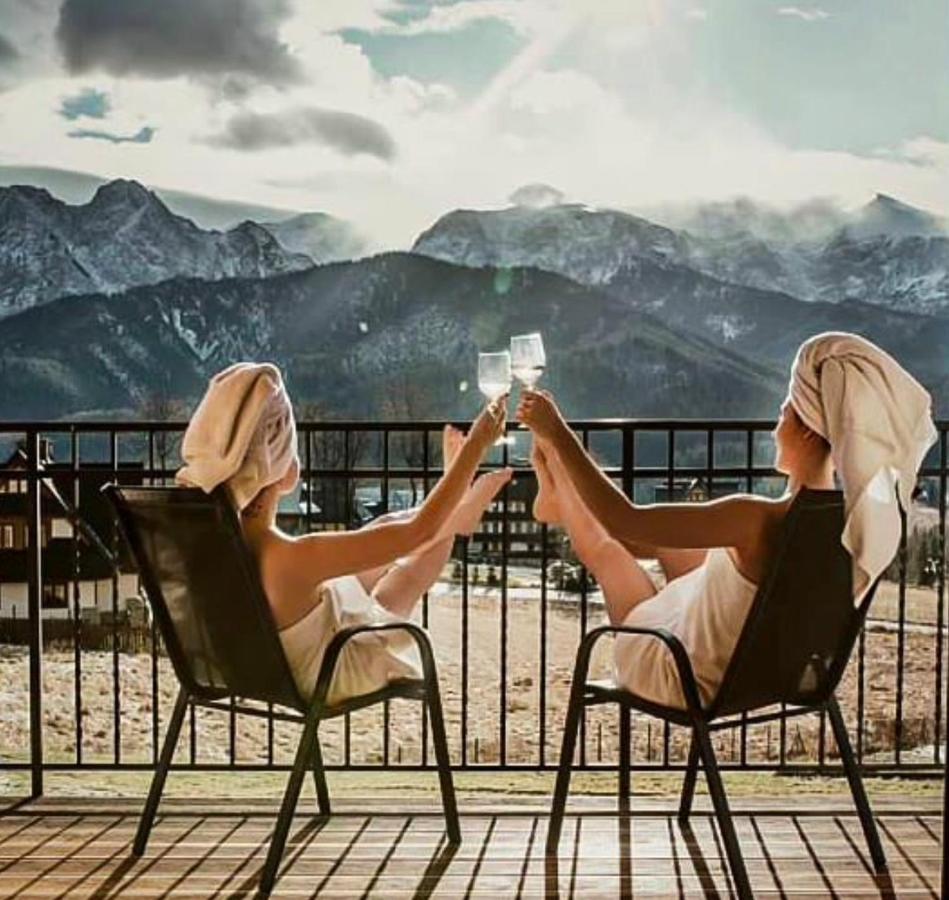 Giewont Residence Kościelisko Exteriér fotografie