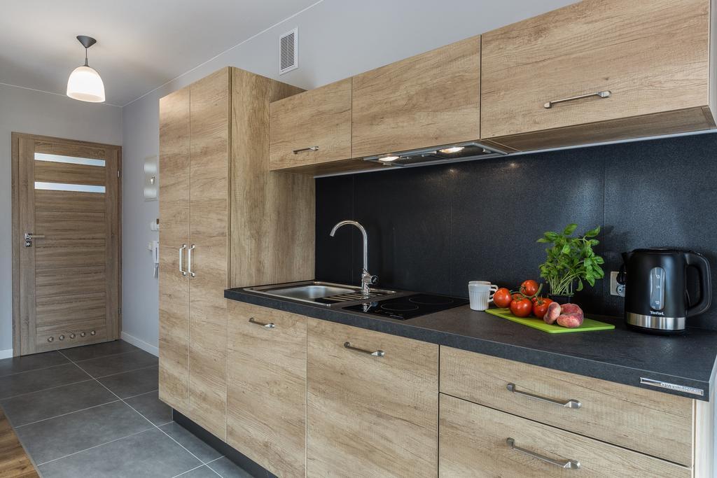 Giewont Residence Kościelisko Exteriér fotografie