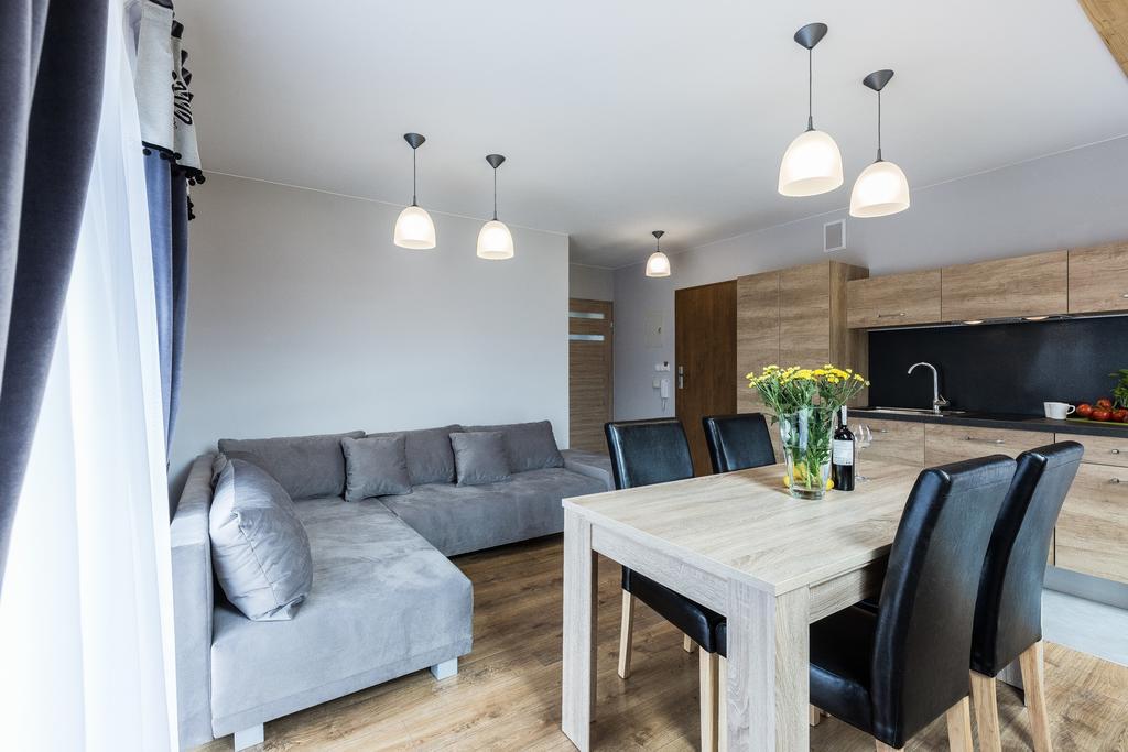 Giewont Residence Kościelisko Exteriér fotografie
