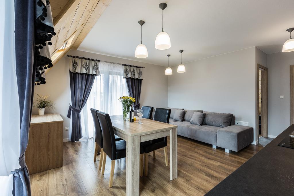 Giewont Residence Kościelisko Exteriér fotografie