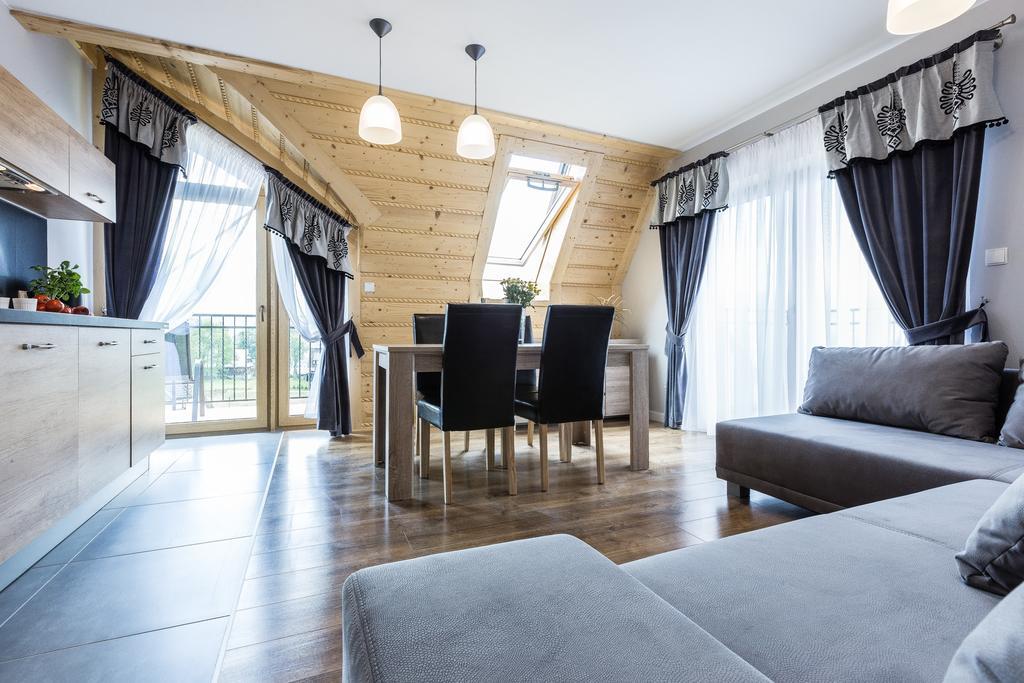 Giewont Residence Kościelisko Exteriér fotografie