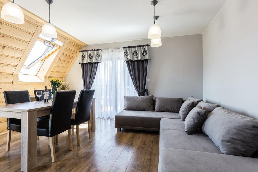 Giewont Residence Kościelisko Exteriér fotografie