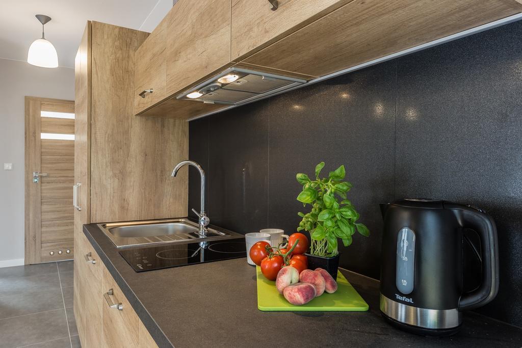 Giewont Residence Kościelisko Exteriér fotografie