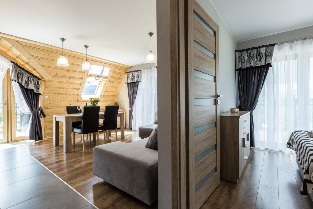 Giewont Residence Kościelisko Exteriér fotografie