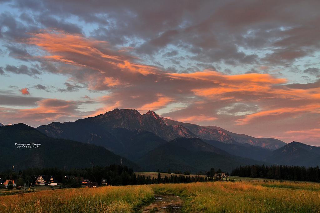 Giewont Residence Kościelisko Exteriér fotografie