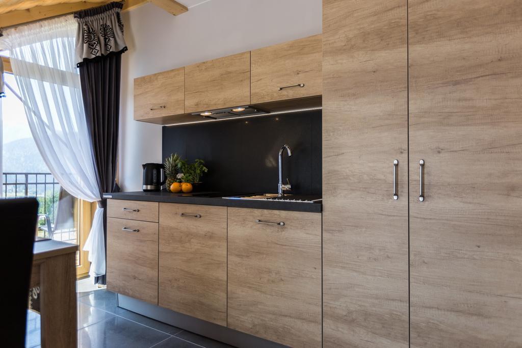 Giewont Residence Kościelisko Exteriér fotografie