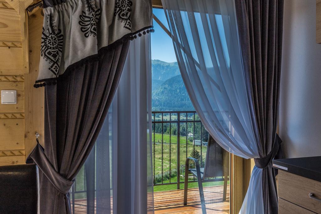 Giewont Residence Kościelisko Exteriér fotografie