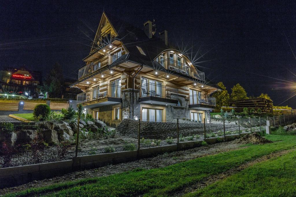 Giewont Residence Kościelisko Exteriér fotografie