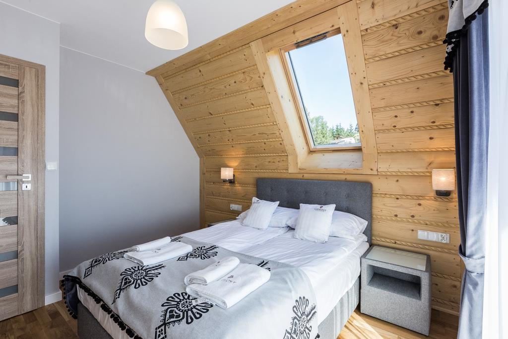 Giewont Residence Kościelisko Exteriér fotografie