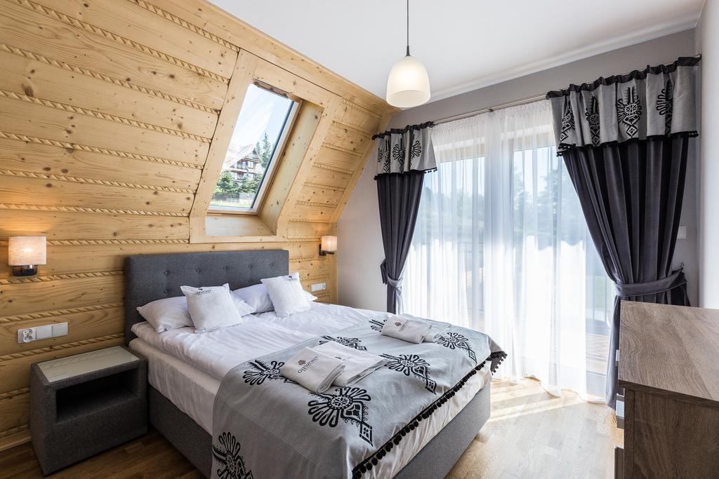 Giewont Residence Kościelisko Exteriér fotografie