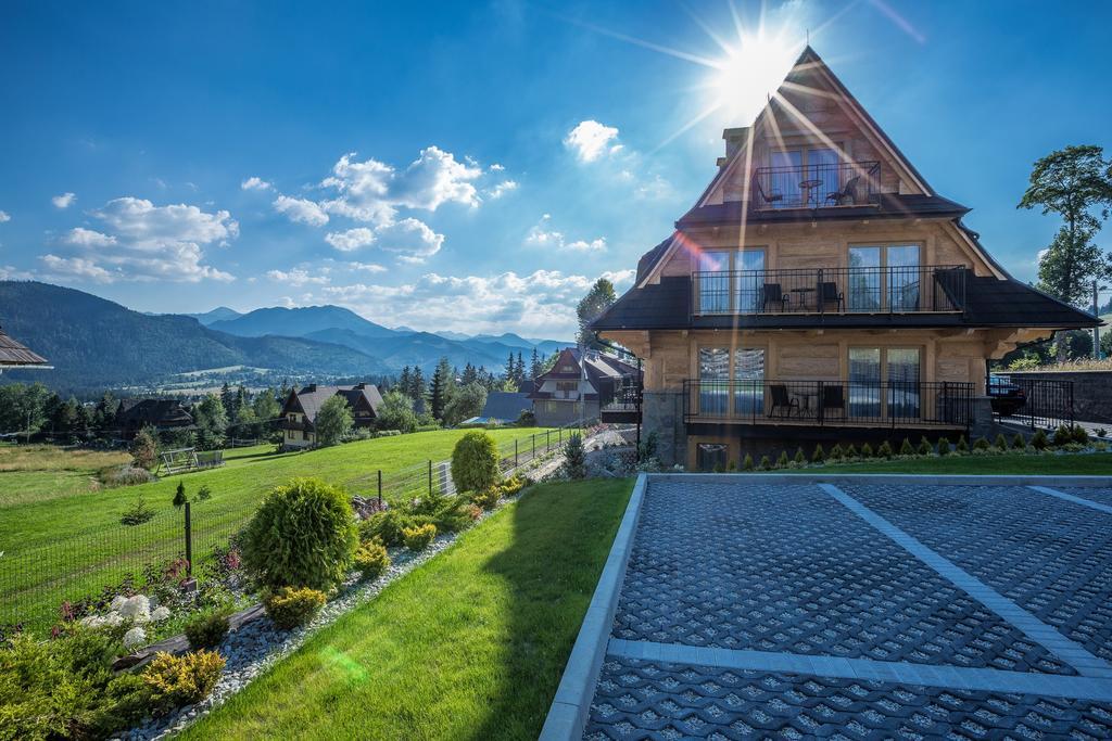 Giewont Residence Kościelisko Exteriér fotografie