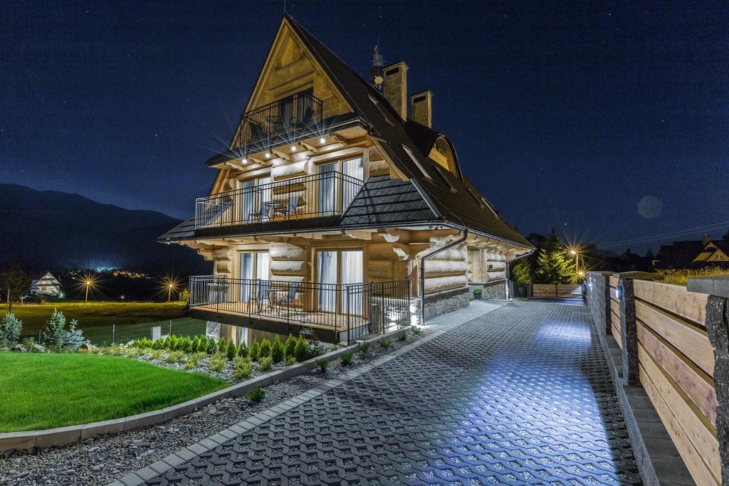 Giewont Residence Kościelisko Exteriér fotografie