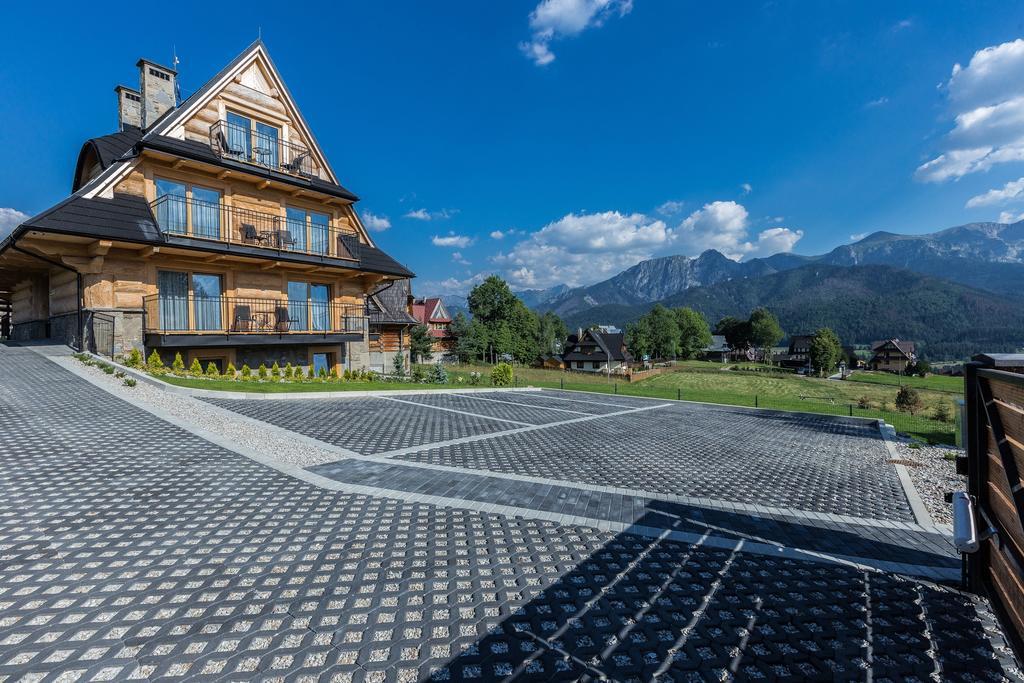 Giewont Residence Kościelisko Exteriér fotografie