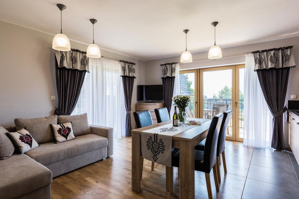 Giewont Residence Kościelisko Exteriér fotografie