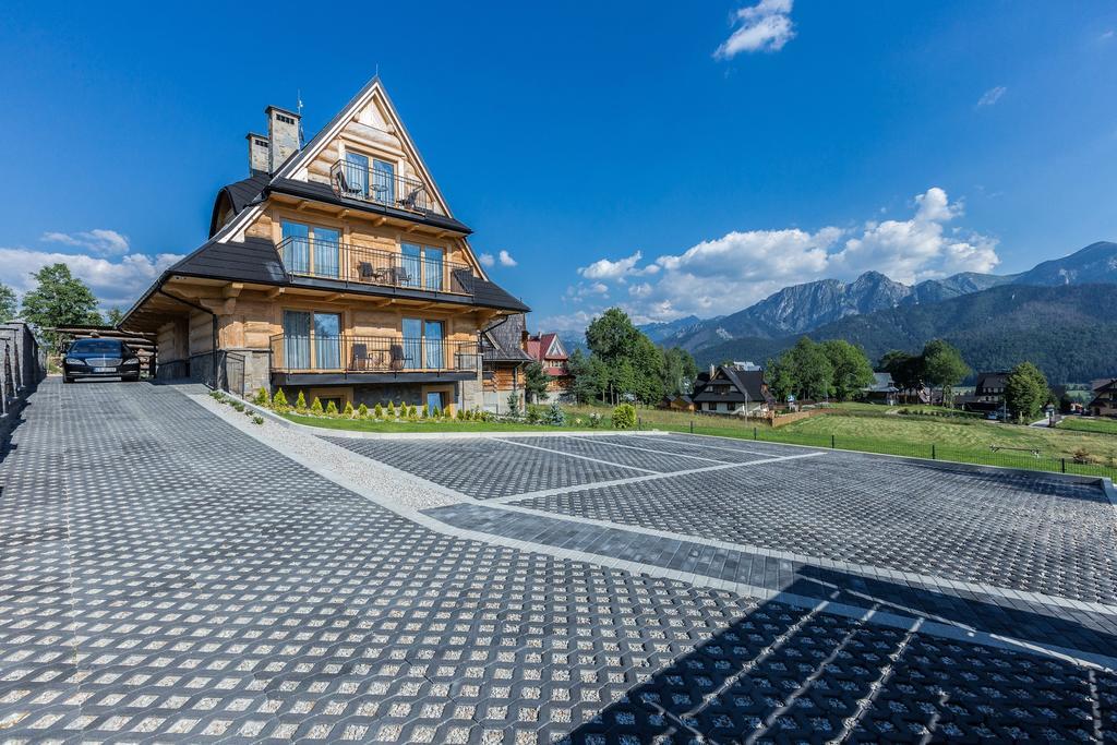 Giewont Residence Kościelisko Exteriér fotografie