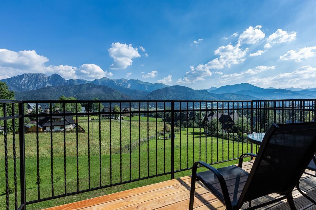 Giewont Residence Kościelisko Exteriér fotografie