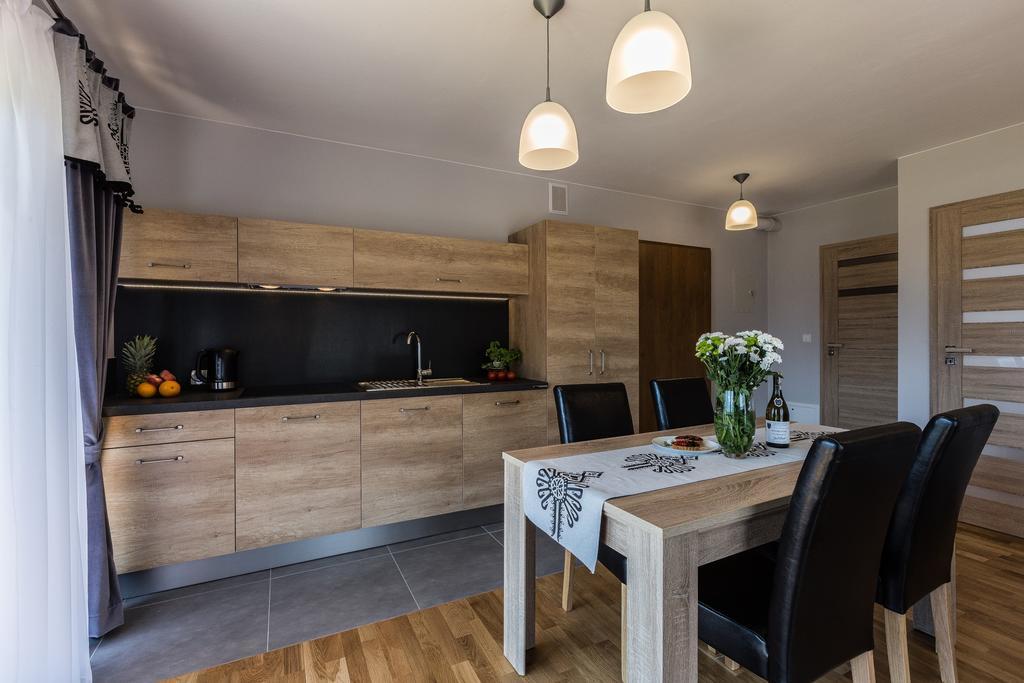 Giewont Residence Kościelisko Exteriér fotografie