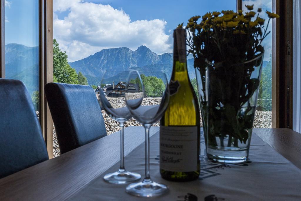 Giewont Residence Kościelisko Exteriér fotografie