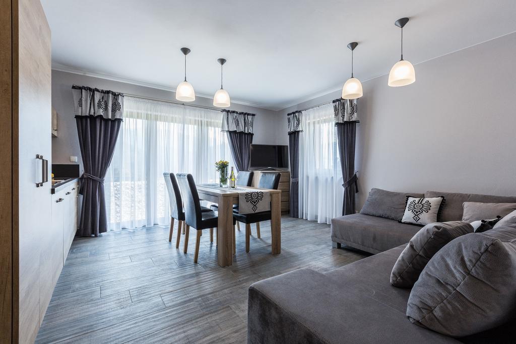 Giewont Residence Kościelisko Exteriér fotografie