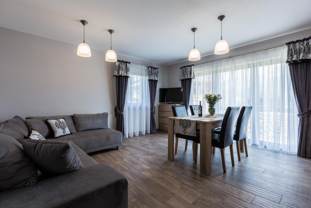 Giewont Residence Kościelisko Exteriér fotografie