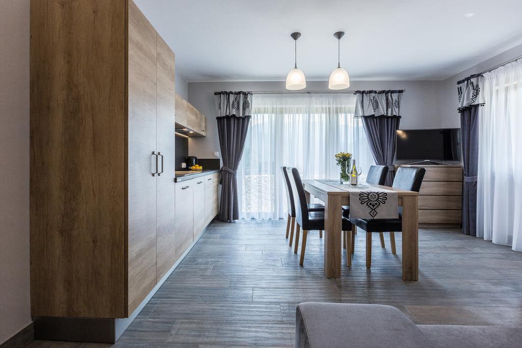 Giewont Residence Kościelisko Exteriér fotografie
