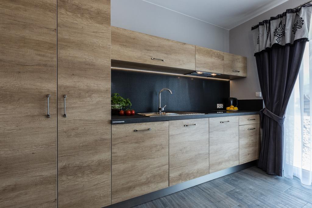 Giewont Residence Kościelisko Exteriér fotografie