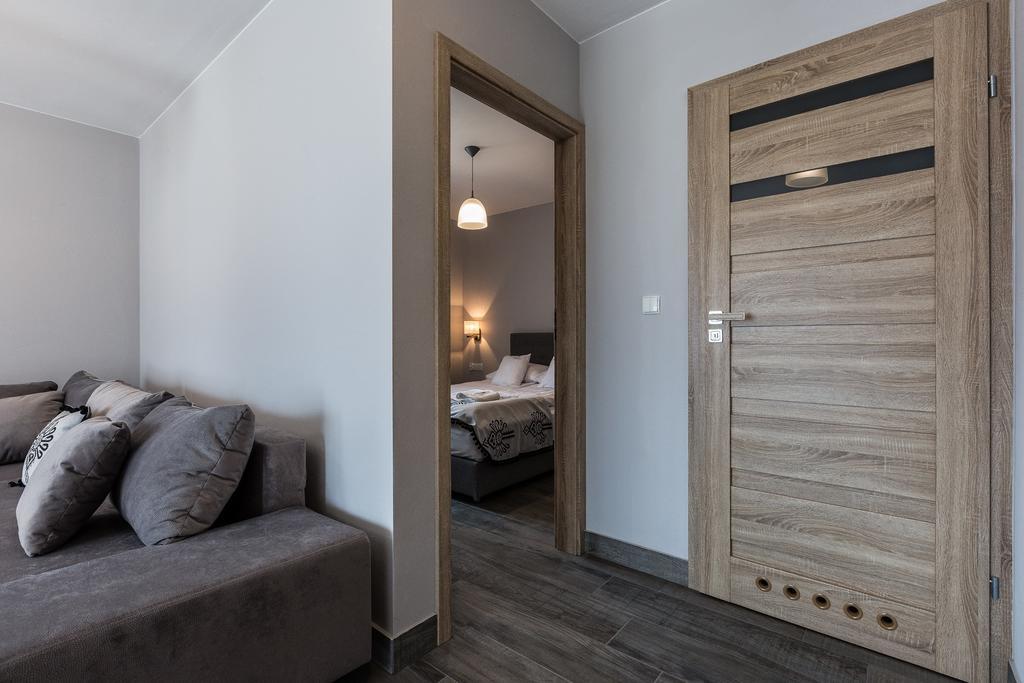 Giewont Residence Kościelisko Exteriér fotografie