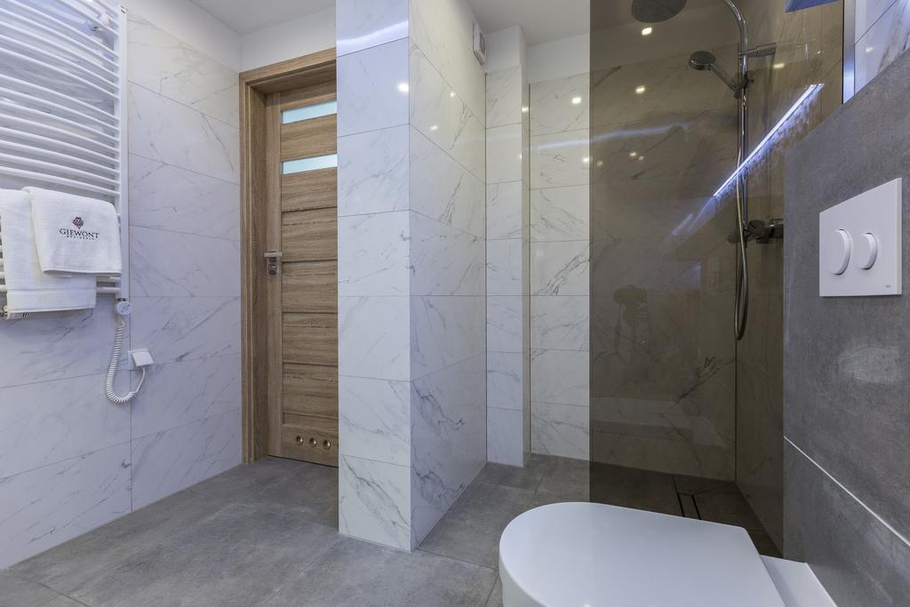 Giewont Residence Kościelisko Exteriér fotografie