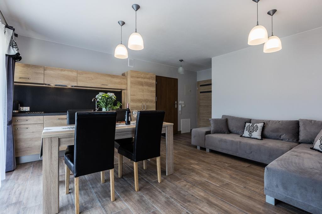 Giewont Residence Kościelisko Exteriér fotografie