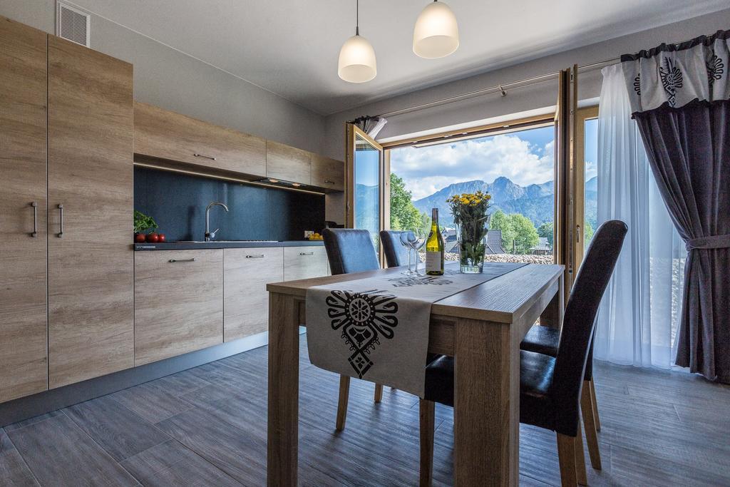Giewont Residence Kościelisko Exteriér fotografie