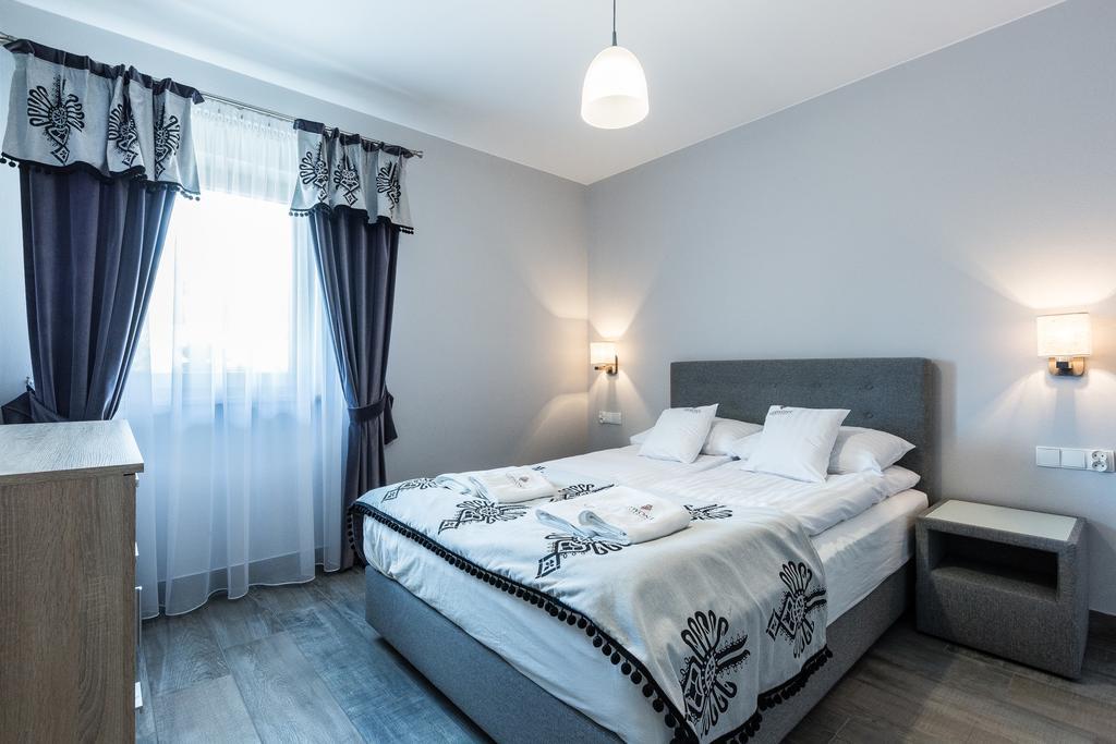 Giewont Residence Kościelisko Exteriér fotografie