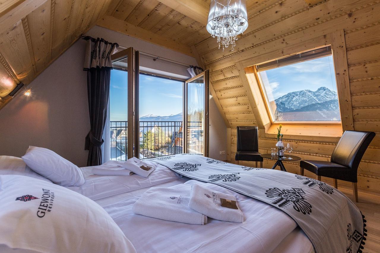 Giewont Residence Kościelisko Exteriér fotografie